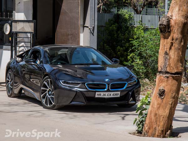 బిఎమ్‌డబ్ల్యూ ఐ8 రోడ్ టెస్ట్ డ్రైవ్ రివ్యూ