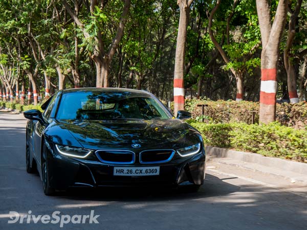 బిఎమ్‌డబ్ల్యూ ఐ8 రోడ్ టెస్ట్ డ్రైవ్ రివ్యూ