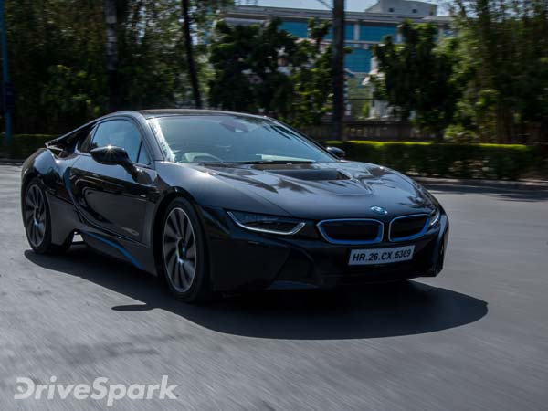 బిఎమ్‌డబ్ల్యూ ఐ8 రోడ్ టెస్ట్ డ్రైవ్ రివ్యూ