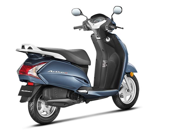 హోండా ఆక్టివా సేల్స్