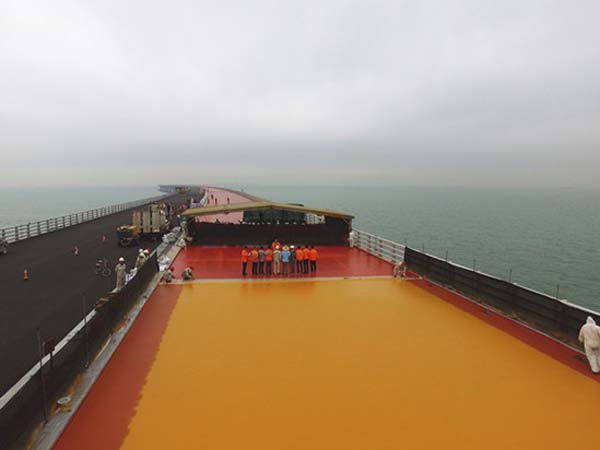 ప్రపంచపు అత్యంత పొడవైన సముద్ర వంతెన నిర్మించిన చైనా