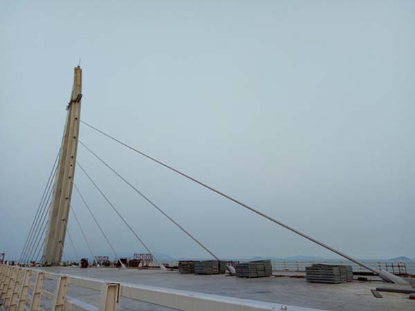 ప్రపంచపు అత్యంత పొడవైన సముద్ర వంతెన నిర్మించిన చైనా