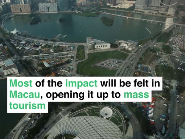 ప్రపంచపు అత్యంత పొడవైన సముద్ర వంతెన నిర్మించిన చైనా