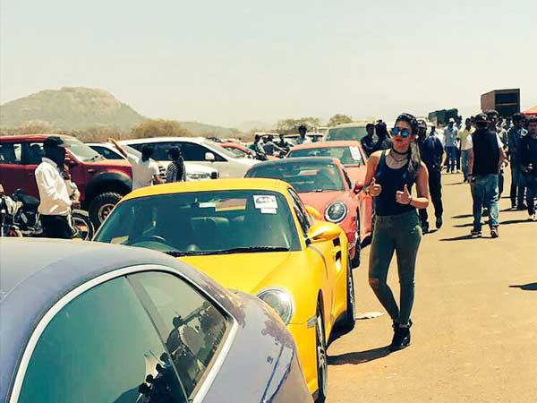 కారు ప్రమాదంలో మృతి చెందిన నటి సోనికా చౌహాన్