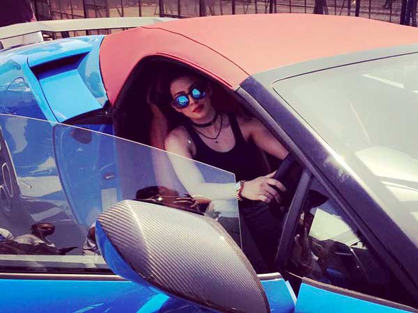 కారు ప్రమాదంలో మృతి చెందిన నటి సోనికా చౌహాన్