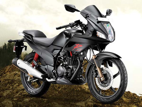 హీరో టూ వీలర్ల ధరలు