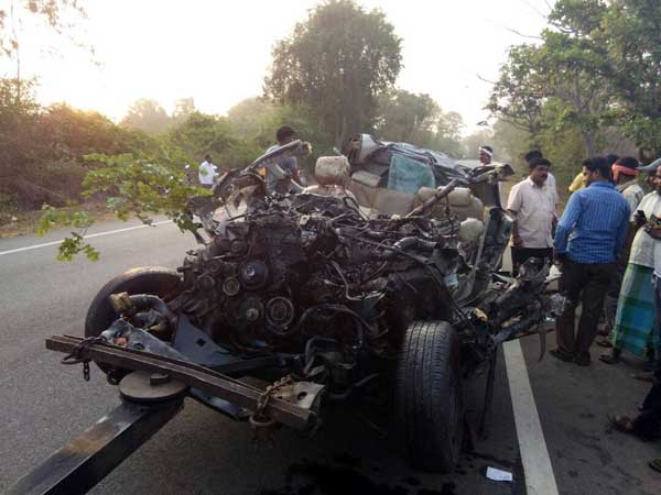 ఇన్నోవా ప్రమాదాల్లో అత్యంత ఘోరమైనది