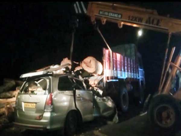 ఇన్నోవా ప్రమాదాల్లో అత్యంత ఘోరమైనది