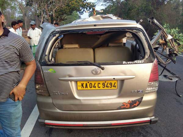 3ఇన్నోవా ప్రమాదాల్లో అత్యంత ఘోరమైనది