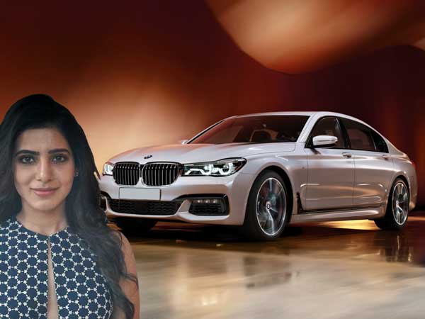 చైతన్యకు కోటిన్నర రుపాయల ఖరీదైన కారును గిఫ్ట్ ఇచ్చిన సమంత