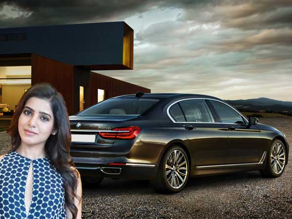 చైతన్యకు కోటిన్నర రుపాయల ఖరీదైన కారును గిఫ్ట్ ఇచ్చిన సమంత