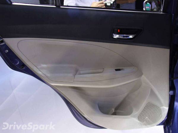 2017 స్విఫ్ట్ డిజైర్ మైలేజ్ వివరాలు లీక్