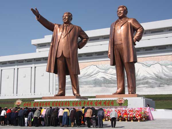 ఉత్తర కొరియాలో భయంకరమైన డ్రైవింగ్ రూల్స్