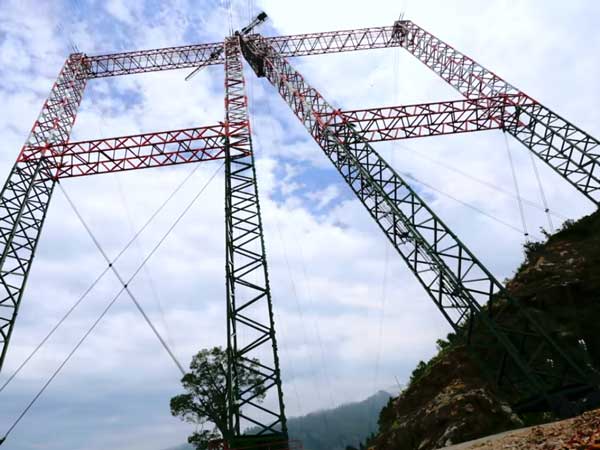 ప్రపంచపు అత్యంత ఎత్తైన రైలు వంతెన