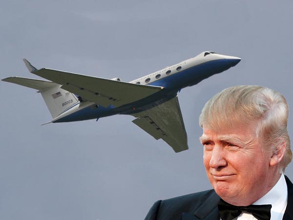 అమెరికా అధ్యక్షుడి రహస్య విమానం