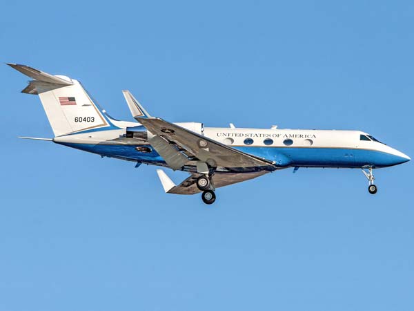 అమెరికా అధ్యక్షుడి రహస్య విమానం