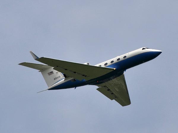 అమెరికా అధ్యక్షుడి రహస్య విమానం