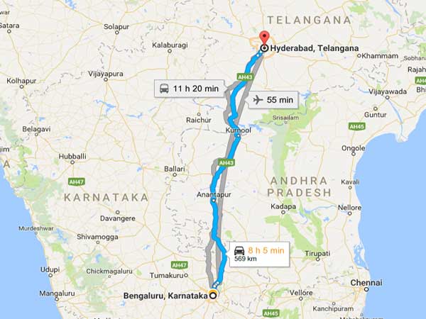 అనంతపురం అమరావతి మధ్య ఎక్స్‌ప్రెస్‌ వే