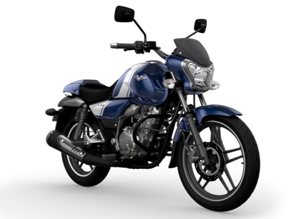 బజాజ్ వి12 డిస్క్ బ్రేక్ వేరియంట్