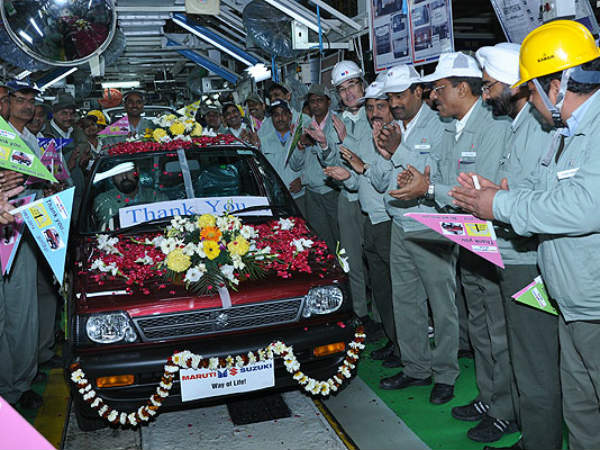 మారుతి ఉద్యోగ్ లిమిటెడ్ గురించి ఆసక్తికరమైన నిజాలు!