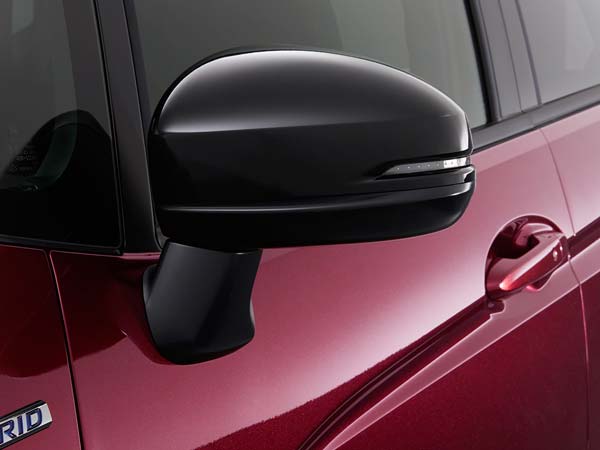 హోండా జాజ్ ఫేస్‌లిఫ్ట్