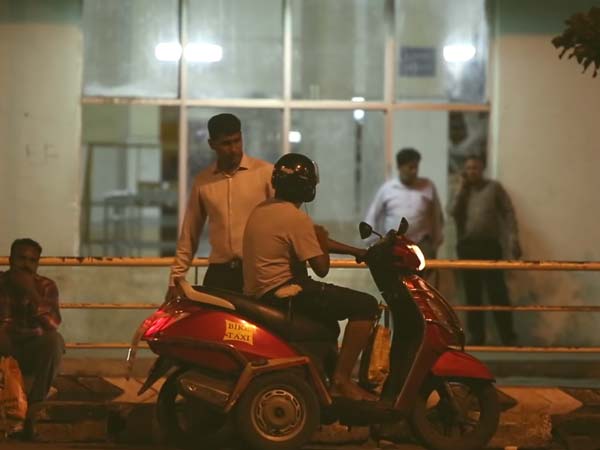 మా ఉలా బైక్ ట్యాక్సీ