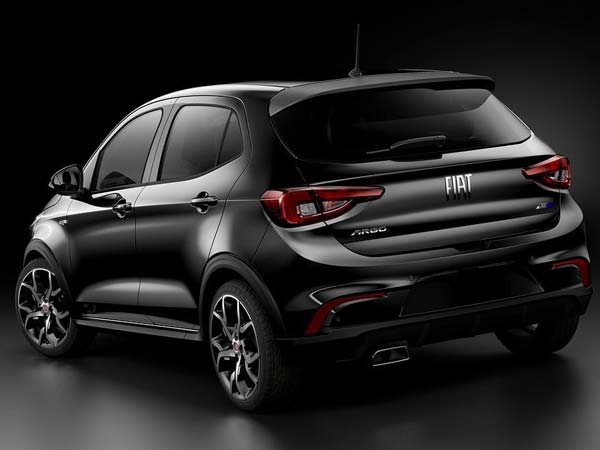 ఆర్గో పేరుతో 2017 ఫియట్ పుంటో