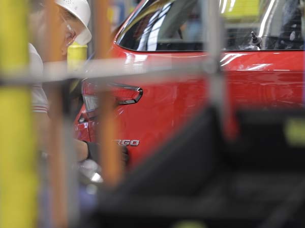 ఆర్గో పేరుతో 2017 ఫియట్ పుంటో