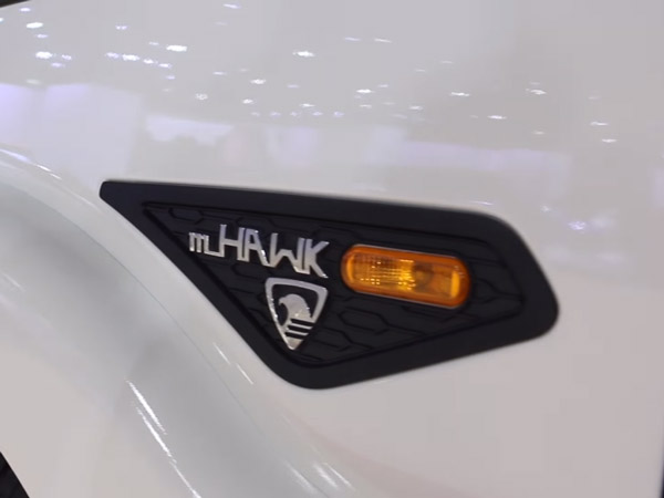 మహీంద్రా గోవా పికప్ ట్రక్కు