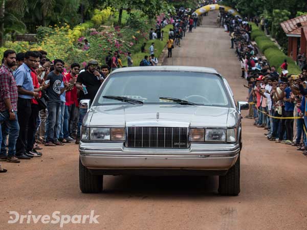 అల్వాస్ మోటోరిగ్ 2017