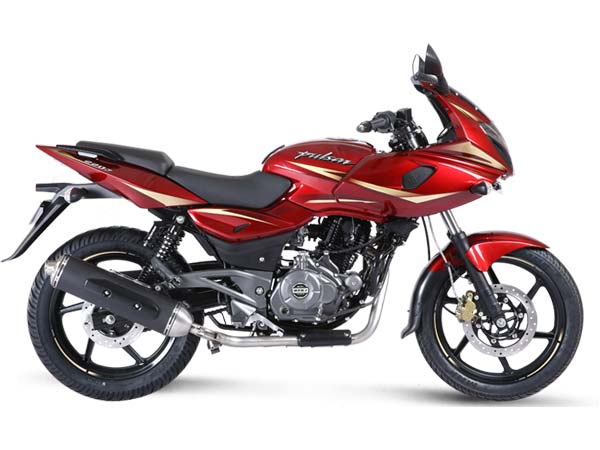 బజాజ్ పల్సర్ 220