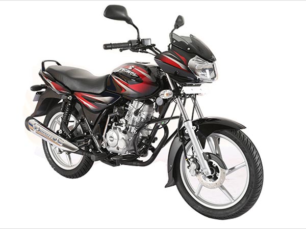 4. బజాజ్ డిస్కవర్ 125