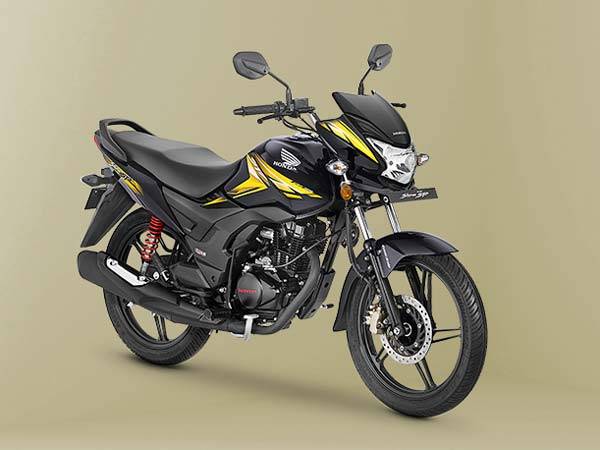  1. హోండా సిబి షైన్