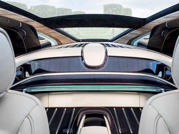 ప్రపంచపు అత్యంత ఖరీదైన కారు రోల్స్ రాయిస్ స్వెప్‌టెయిల్