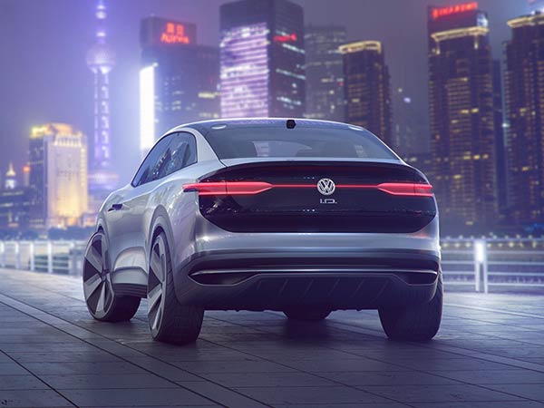 చైనా సంస్థతో జతకట్టిన వోక్స్‌వ్యాగన్