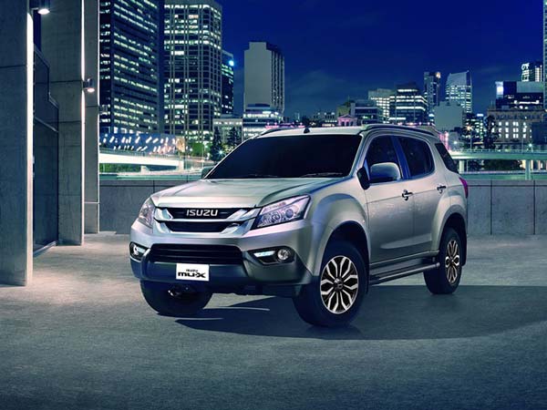 ఇసుజు వాహనాలపై తగ్గిన ధరలు
