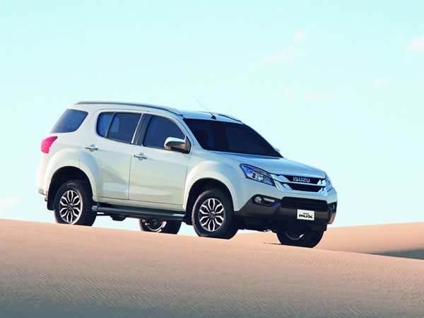 ఇసుజు వాహనాలపై తగ్గిన ధరలు