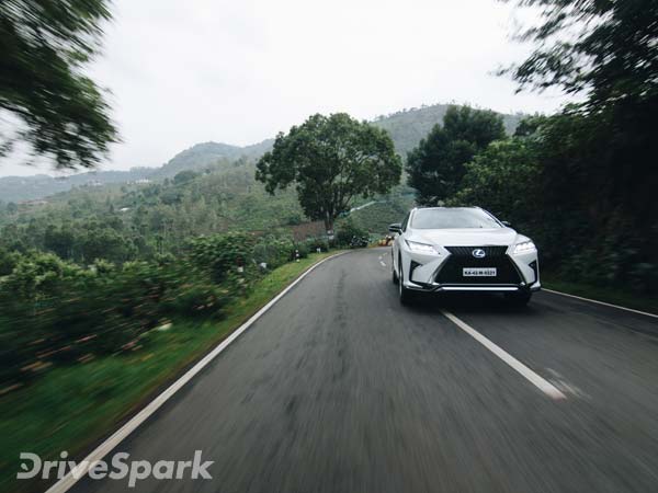 లెక్సస్ ఆర్ఎక్స్ 450హెచ్ టెస్ట్ డ్రైవ్ రివ్యూ