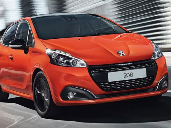 208 హ్యాచ్‌బ్యాక్‌ను దేశీయంగా పరీక్షించిన ప్యూజో