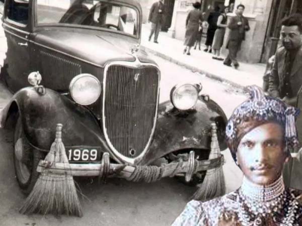 60 లక్షల కారుతో నారు మడులు దున్నుతున్న పంజాబ్ రైతు