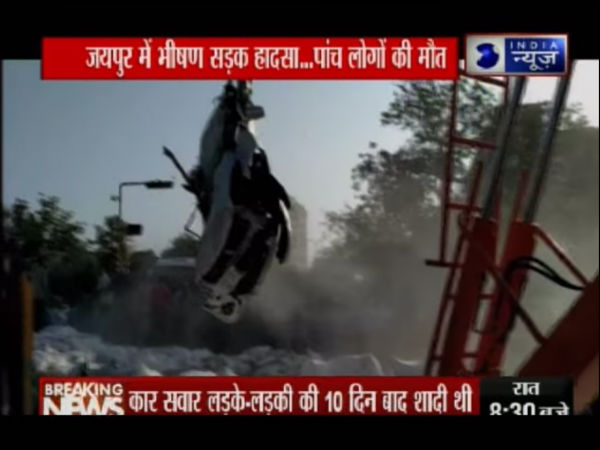 ఓవర్ లోడెడ్ వెహికల్స్