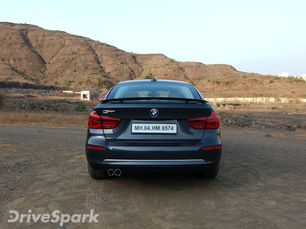 బిఎమ్‌డబ్ల్యూ 320డి జిటి ఫస్ట్ డ్రైవ్ రివ్యూ రిపోర్ట్