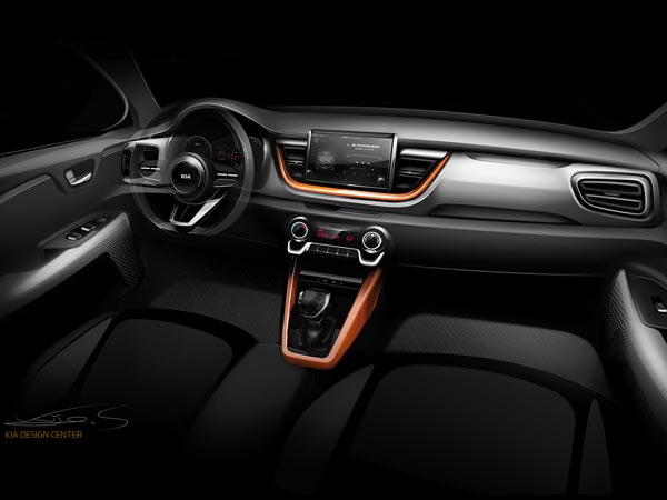 కియా స్టోనిక్ కాంపాక్ట్ ఎస్‌‌యూవీ