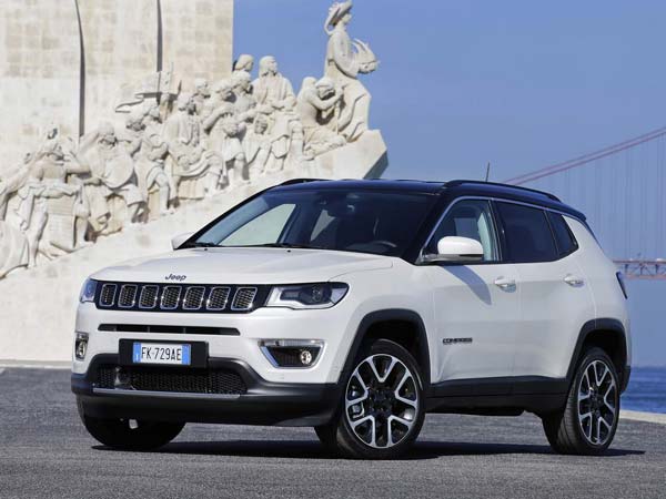 మేడిన్ ఇండియా జీప్ కంపాస్