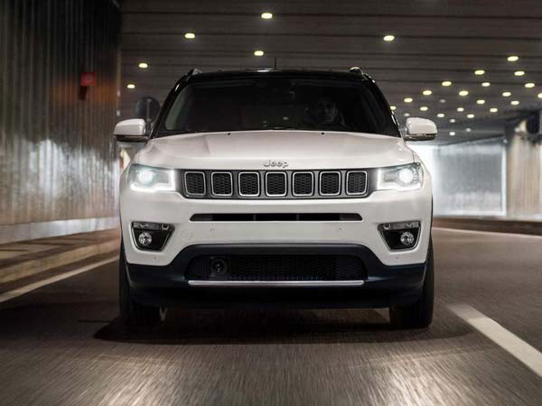 యూరోపియన్ మార్కెట్లోకి మేడిన్ ఇండియా జీప్ కంపాస్