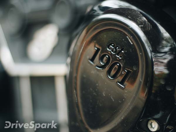 ఇండియన్ మోటార్‌సైకిల్