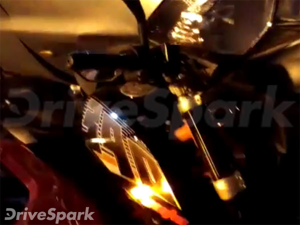 ఫోర్డ్ మస్టాంగ్ జిటి యాక్సిడెంట్‌