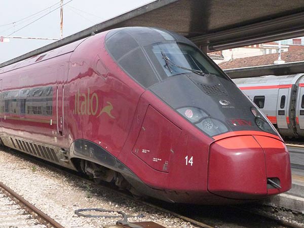 03. ఇటలీ - AVG Italo - 359కిమీలు