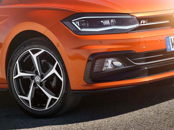 2017 వోక్స్‌వ్యాగన్ పోలో