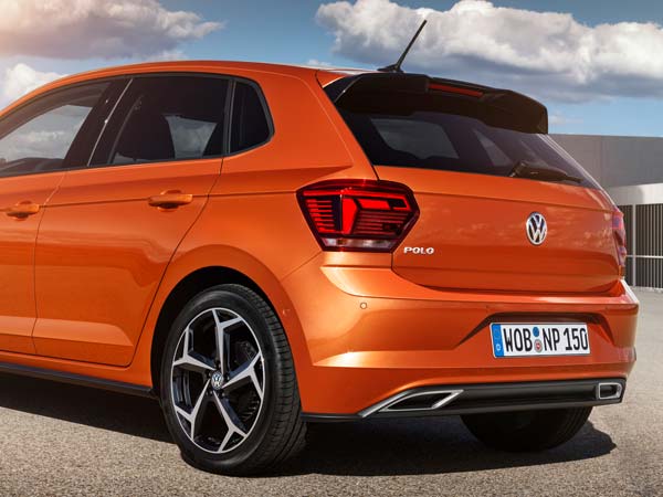 2017 వోక్స్‌వ్యాగన్ పోలో